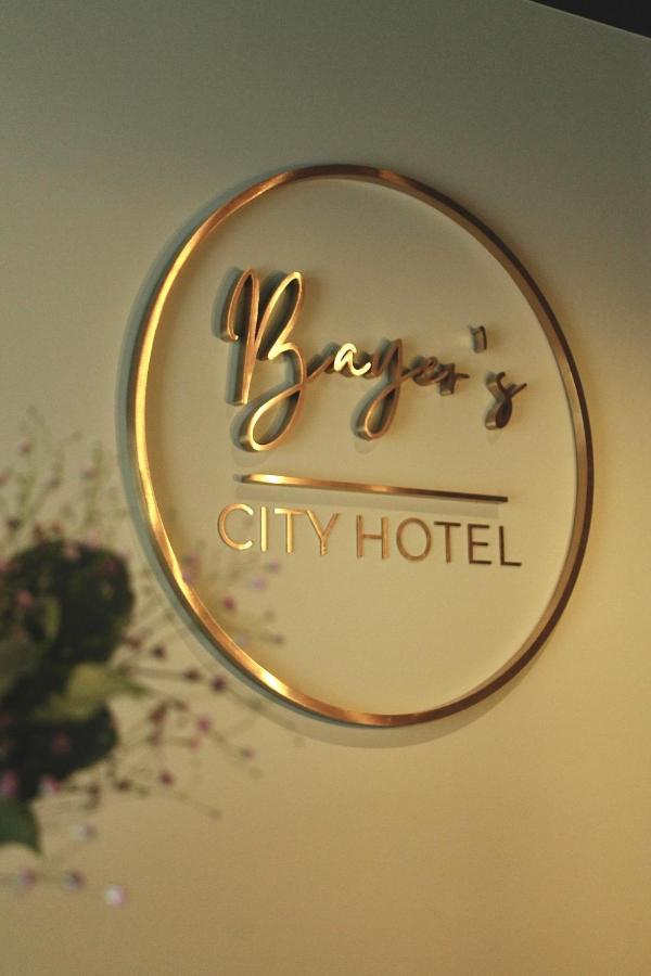 Bayer'S City Hotel Mnichov Exteriér fotografie